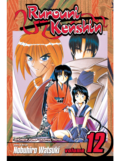 Title details for Rurouni Kenshin, Volume 12 by Nobuhiro Watsuki - Wait list